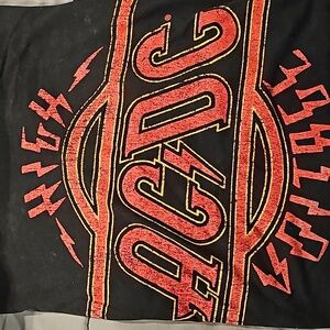 ACDC Tee